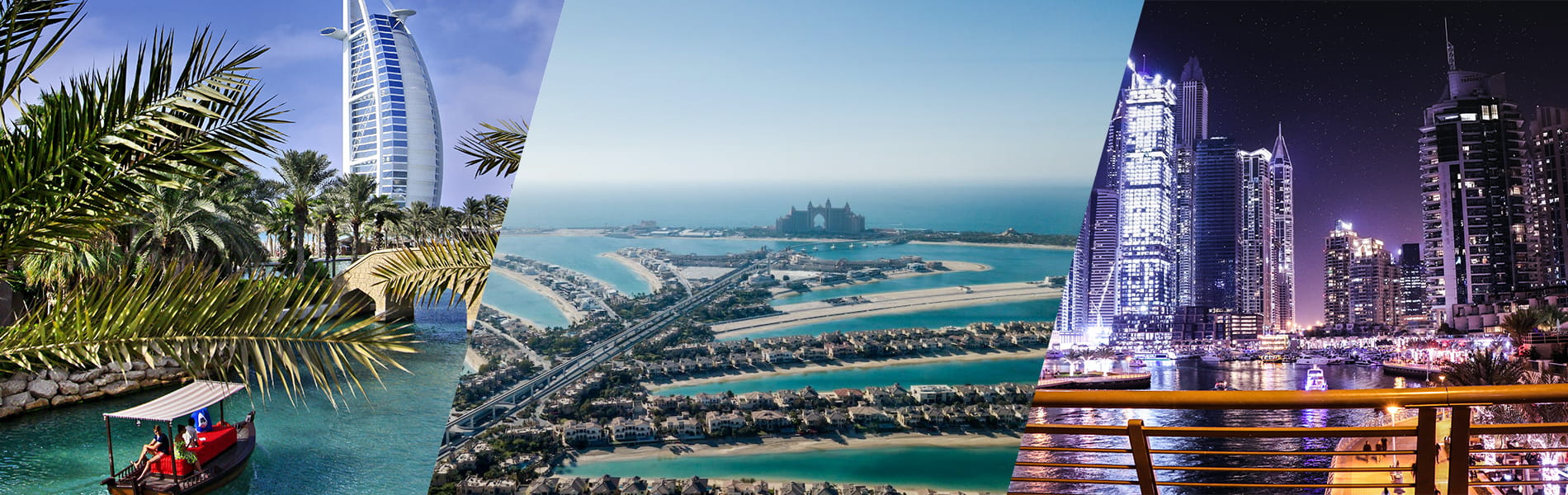 Dubai Top 5 Tour Magic Carpet Tours