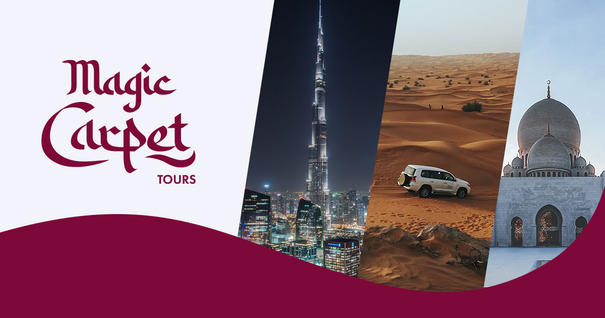 magic carpet tours & travel